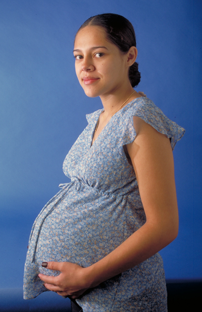 Prenatal care and nutrition during pregnancy