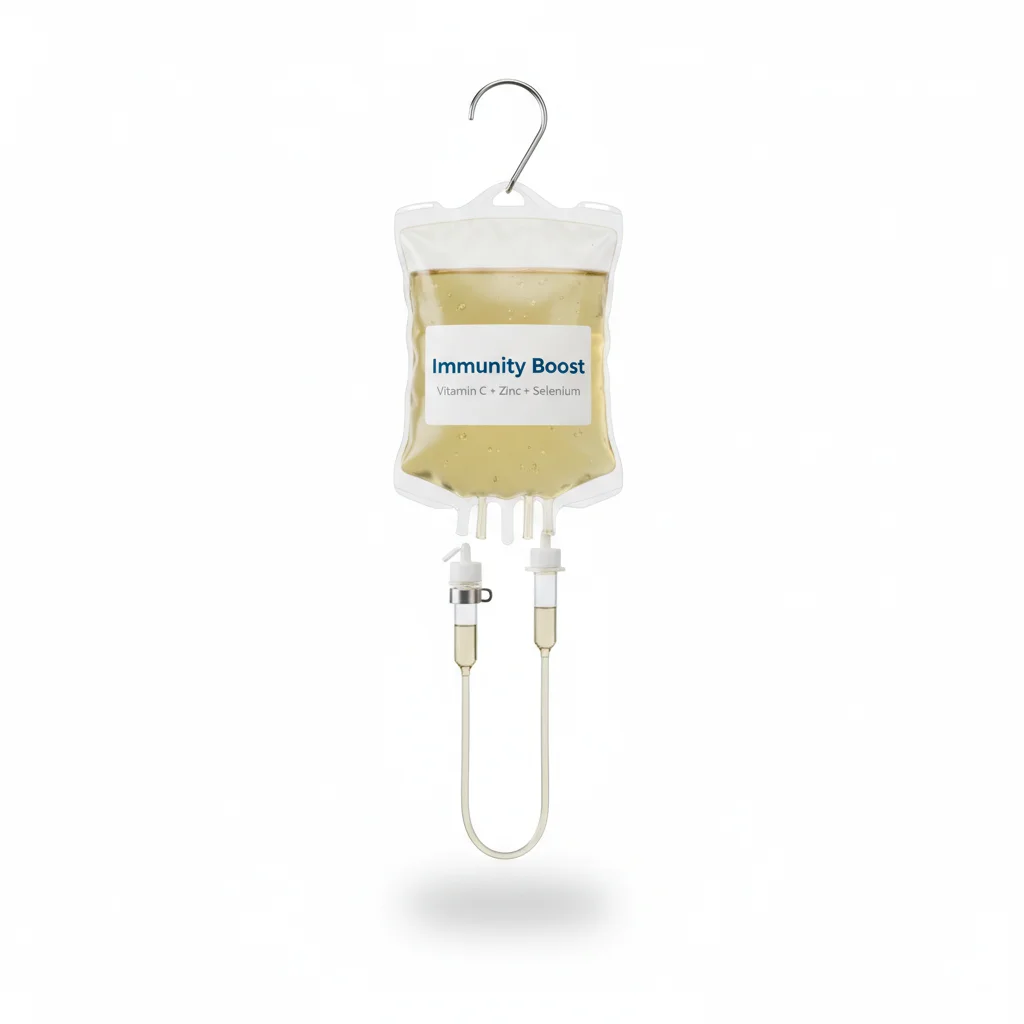 Immunity Boost IV Bag