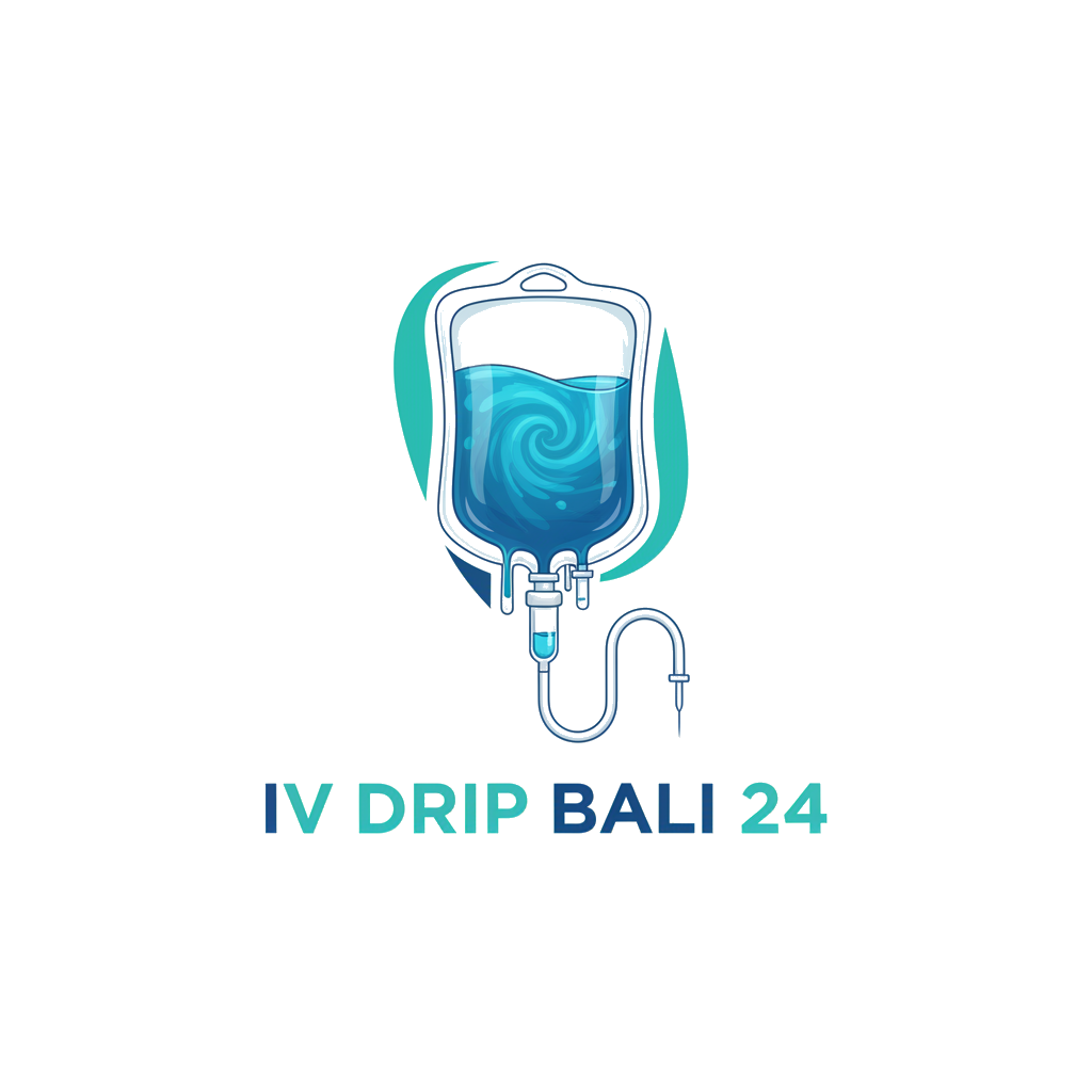 IV Drip Bali 24 Logo